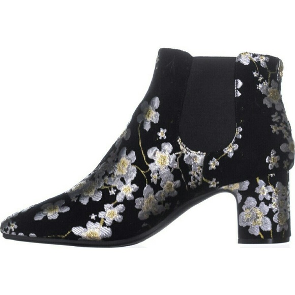 anne klein chelsea boots